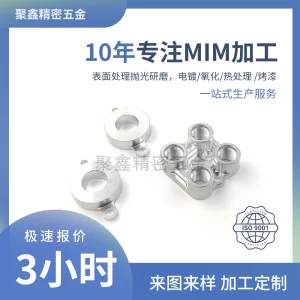 MIM车身零部件 (1)