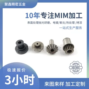 汽车粉末冶金齿轮 (2)